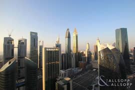 شقة في برج إندكس‬ مركز دبي المالي العالمي 1 غرف 1800000 درهم - 5918545