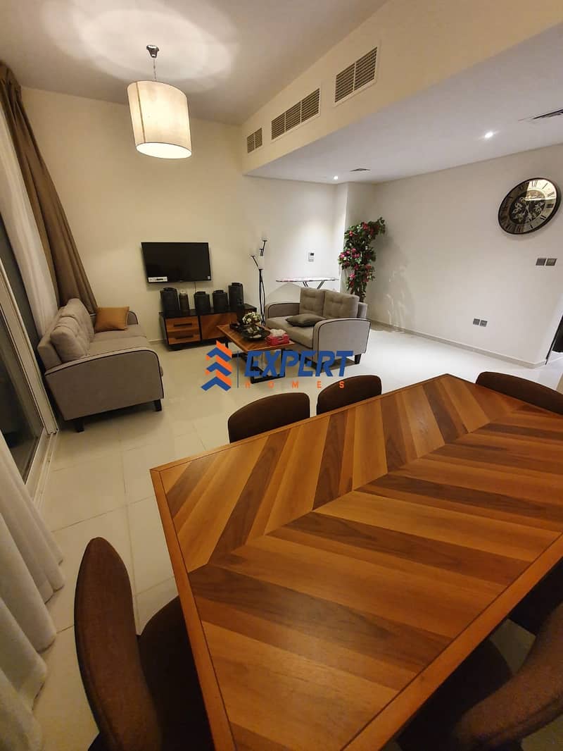 شقة في باسيفيكا،(أكويا من داماك) داماك هيلز 2 2 غرف 70000 درهم - 5641270