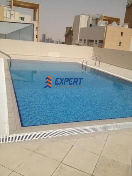 شقة في أوك وود ريزيدينسي مدينة دبي للإنتاج 2 غرف 54000 درهم - 5342795