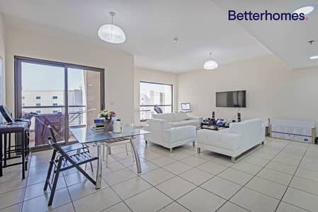 VOT | + Maids | High Floor | Partial Sea View