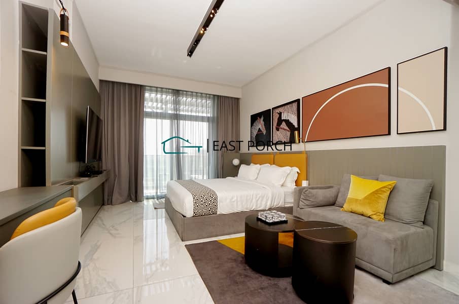 Bespoke Furnished Studio | Close to Dubai Mall