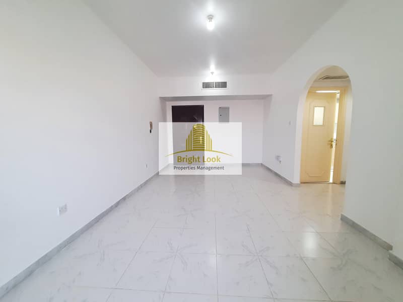 Delightful 1 BHK with Balcony |38,000/Year | 4 Payments Located at Khalidiyah