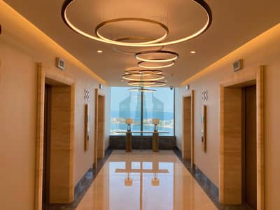 Studio for Rent in Palm Jumeirah, Dubai - Luxurious Studio | Sea View | Furnished | Five Star Amenities