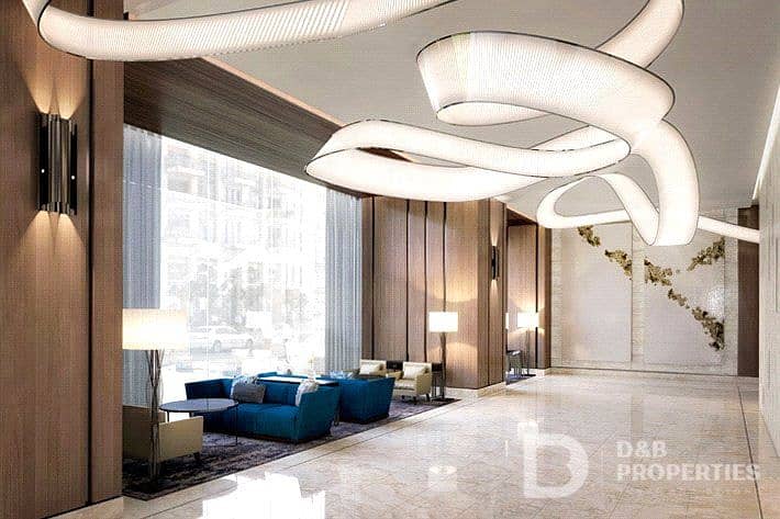 位于迪拜市中心，迪拜歌剧院谦恭公寓 2 卧室的公寓 3300000 AED - 5919182