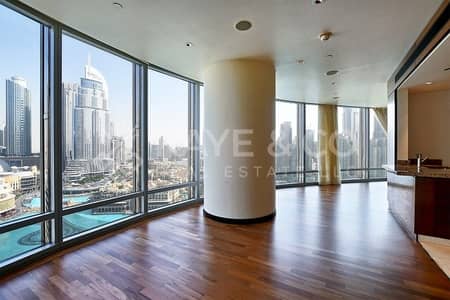 2 Bedroom Flat for Sale in Downtown Dubai, Dubai - Upgraded | Full Fountain Panoramic View