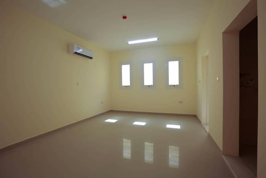 MOL Approved/Spacious Accommodation With Big Dinning Available in Alain.