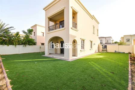 3 Bedroom Villa for Sale in Arabian Ranches 2, Dubai - Type 1 | Rare Large Plot | Single Row