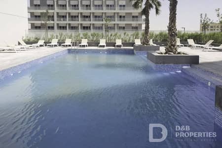 2 Bedroom Flat for Rent in Dubai South, Dubai - Spacious 2BR | Striking View | Furnished