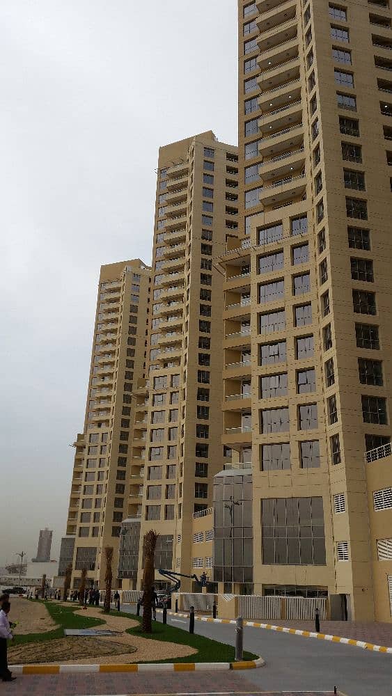 位于迪拜生产城(IMPZ)，湖畔公寓，湖畔大厦C座 的公寓 22000 AED - 4148052