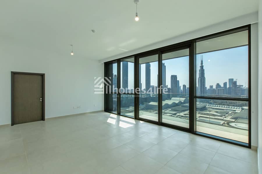 شقة في داون تاون فيوز‬ II وسط مدينة دبي 3 غرف 4325000 درهم - 5919364