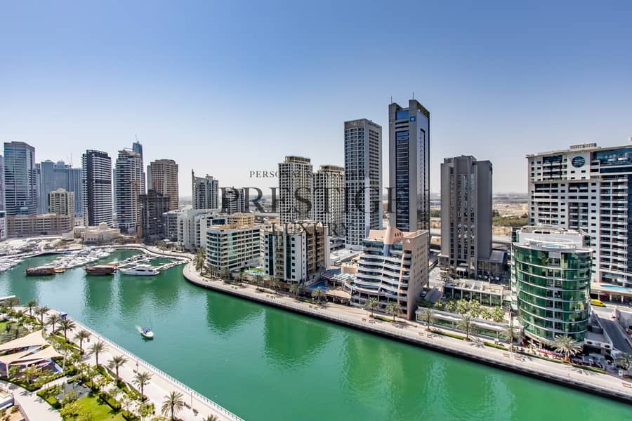 位于迪拜码头，多拉海湾 1 卧室的公寓 1400000 AED - 5919460