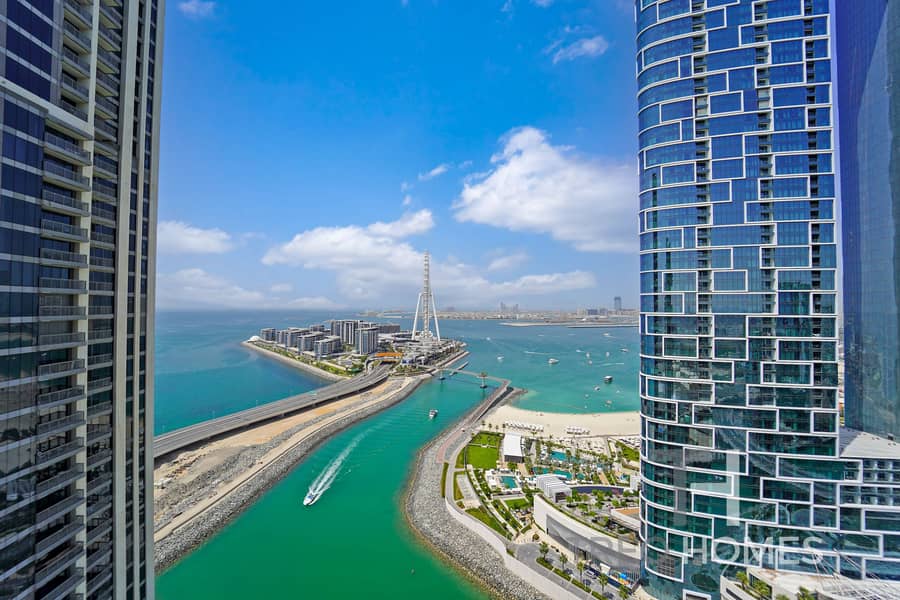 Квартира в Дубай Марина，5242 Тауэрс, 3 cпальни, 230000 AED - 5919358