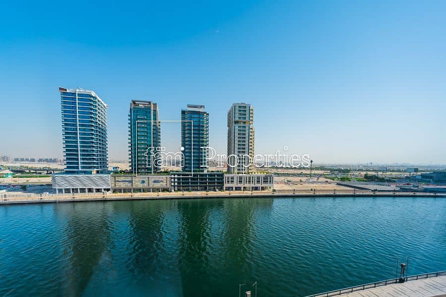 Квартира в Бизнес Бей，Пад, 1 спальня, 119990 AED - 5919600