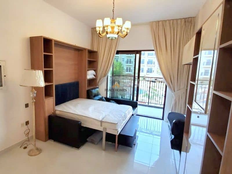 Квартира в Арджан，Резортс от Дануб, 470000 AED - 5196625