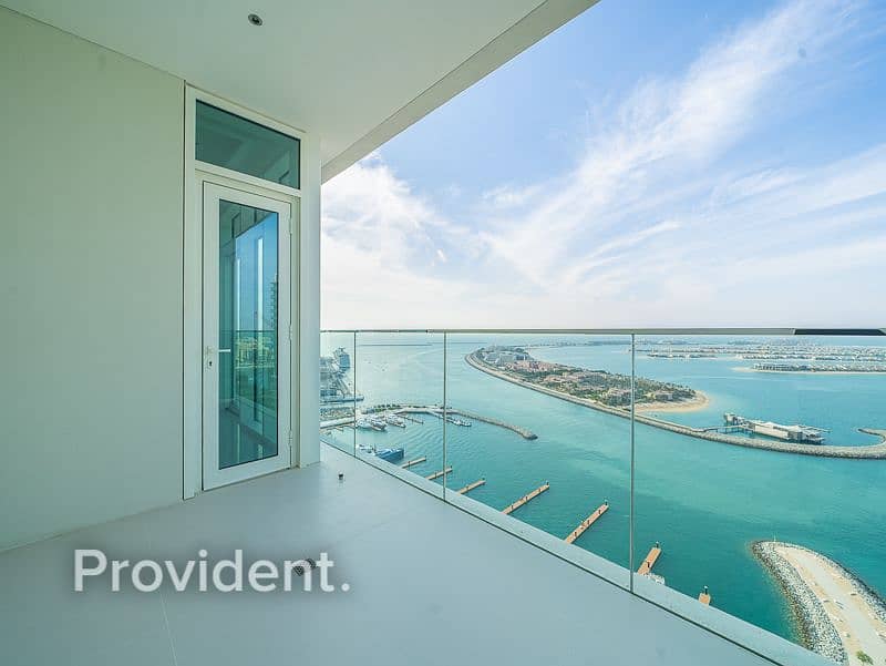 Full Sea View | High Floor | High ROI