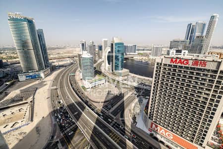 2 Bedroom Flat for Sale in Downtown Dubai, Dubai - High floor | Canal view | VOT | Spacious