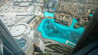 شقة في برج خليفة وسط مدينة دبي 2 غرف 250000 درهم - 5920048
