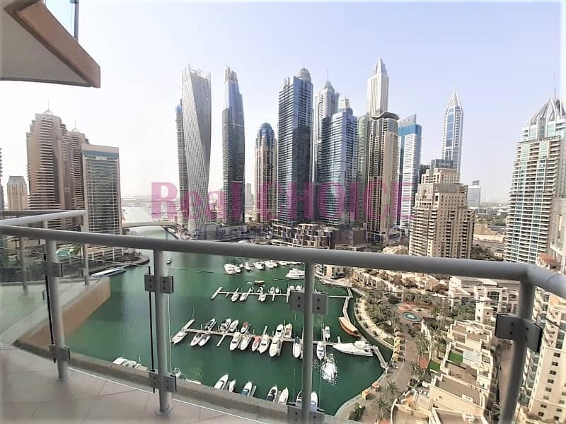 Квартира в Дубай Марина，Здание Аль Хабтура, 3 cпальни, 180000 AED - 5920162