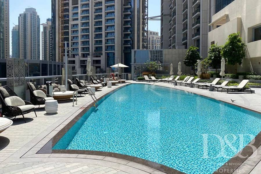 位于迪拜市中心，歌剧公寓塔楼 2 卧室的公寓 4799000 AED - 5920385