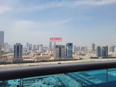 Studio for Rent in Dubai Sports City, Dubai - FULLY FURNISHED || PANORAMIC VIEW || HIGH FLOOR