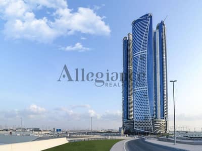 2 Bedroom Flat for Sale in Business Bay, Dubai - Investment Deal| Exclusive |High Floor| Brand New
