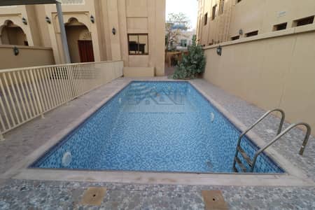 5BR+MAID SEMI INDEPENDENT VILLA WITH A PRIVATE POOL,  Ref VL 469