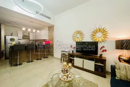 2 Bedroom Apartment for Sale in Al Furjan, Dubai - Upgraded 2BR w/ Garden & 2 Parking Slots