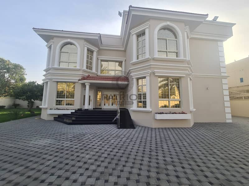 Luxury Villa | Al Safa | 6 Huge BR