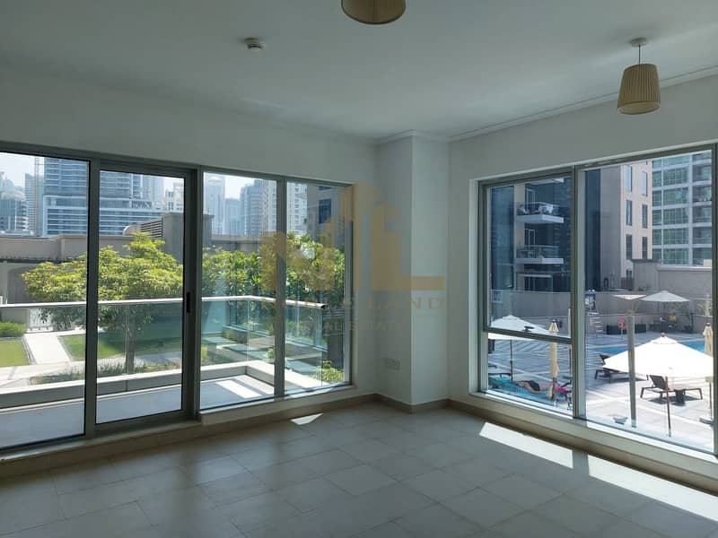 位于迪拜码头，滨海长廊公寓，谢玛拉大厦 2 卧室的公寓 2500000 AED - 5643686
