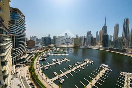 فلیٹ 2 غرفة نوم للايجار في الخليج التجاري، دبي - شقة في ذا ريزيدنسز في بزنس سنترال الخليج التجاري 2 غرف 140000 درهم - 5920771