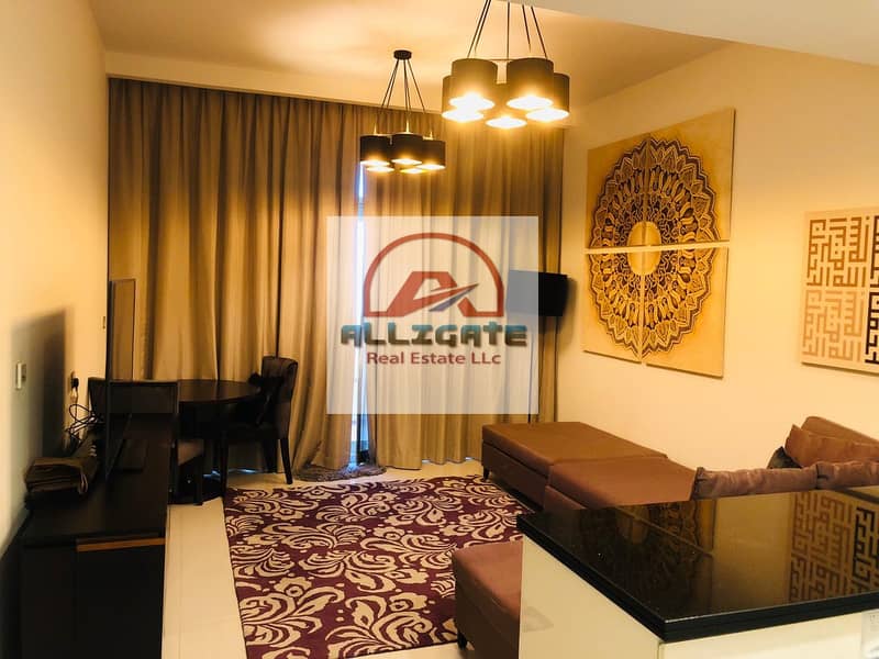 MONTHLY: 5750AED || ALL BILLS INCLUSIVE || FULLY FURNISHED
