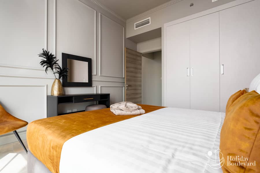 Offer of the Week | Elegantly Decorated 1 Bedroom Apartment| Brand New | Skyline View Offer of the Week | Elegantly Decorated 1 Bedroom Apartment| Brand New | Skyline View