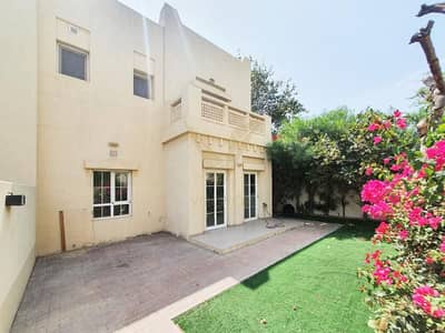 3 Bedroom Villa for Sale in The Lakes, Dubai - Type D-End | Vacant Asset | Huge Plot | Zulal 2