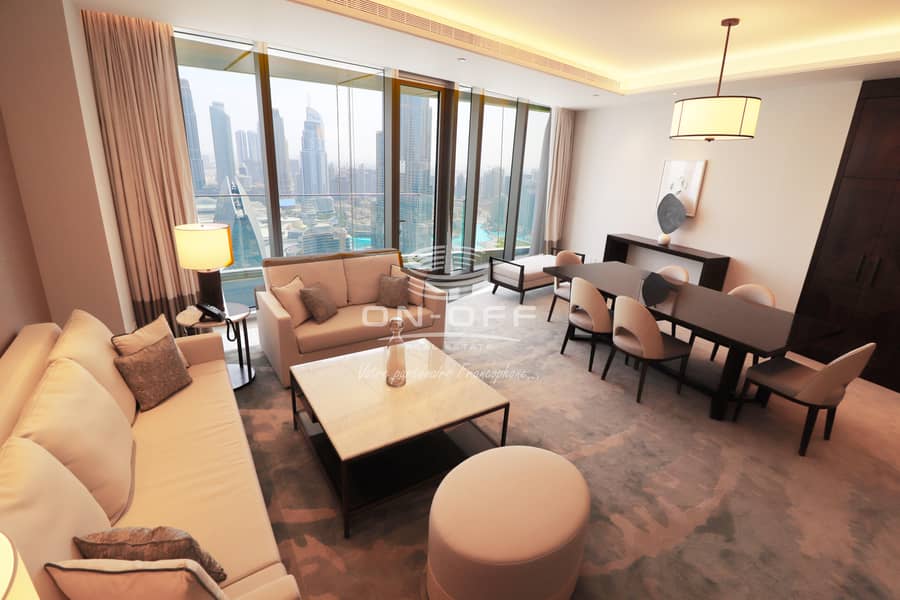 位于迪拜市中心，谦恭公寓天际景观综合大厦，谦恭天际景观2号大楼 2 卧室的公寓 5099000 AED - 5920867
