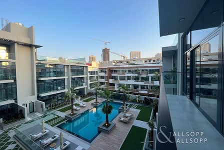 Studio for Rent in Jumeirah Village Circle (JVC), Dubai - Studio Apartment | Brand New | Available now