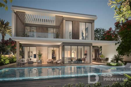 5 Bedroom Villa for Sale in Tilal Al Ghaf, Dubai - Resale Park Unit | Vastu  | 5 Bed Large