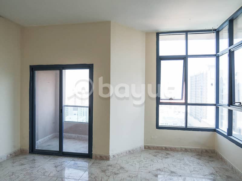 FOR SALE 2 BHK IN AL KHOUR TOWER