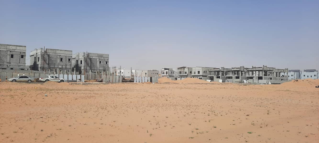 For sale 4 residential lands in Al Yasmeen Al Shaheen Scheme