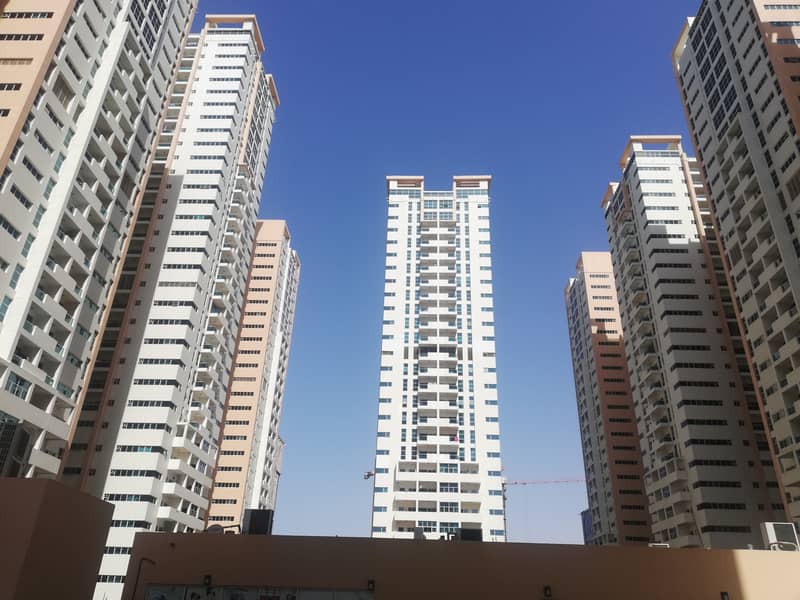 2 bhk   for sale  in Ajman one tower