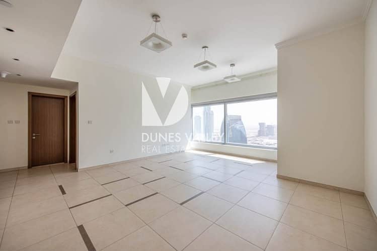 شقة في 48 بوابة البرج،وسط مدينة دبي 2 غرف 125000 درهم - 5921271