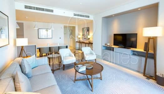 شقة فندقية 2 غرفة نوم للبيع في وسط مدينة دبي، دبي - شقة فندقية في فيدا ريزيدنس داون تاون وسط مدينة دبي 2 غرف 3500000 درهم - 5920586