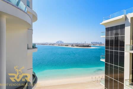 1 Bedroom Hotel Apartment for Rent in Palm Jumeirah, Dubai - LUXURIOS PROPERTY | SEA VIEW | BEACH ACCESS