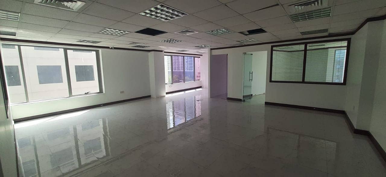 FITTED OFFICE |  CLOSE TO SHARAF DG METRO  STATION