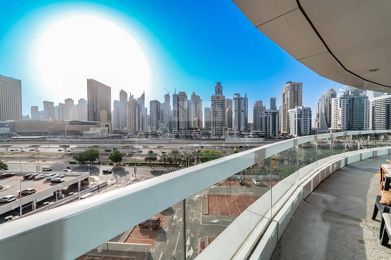 شقة في برج سابا 2 مجمع Q أبراج بحيرات الجميرا 2 غرف 1200000 درهم - 5921456 شقة في برج سابا 2 مجمع Q أبراج بحيرات الجميرا 2 غرف 1200000 درهم - 5921456