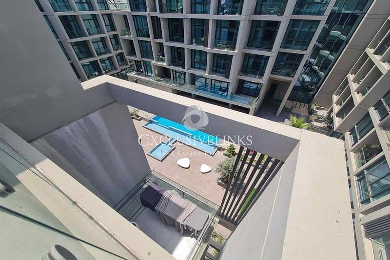 Stunning Penthouse | Private Pool | Vacant