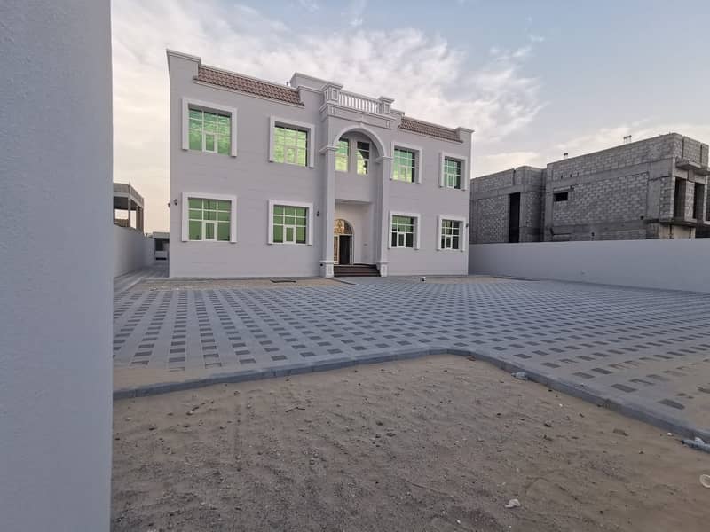 Вилла в Мадинат Аль Рияд, 6 спален, 140000 AED - 5921671