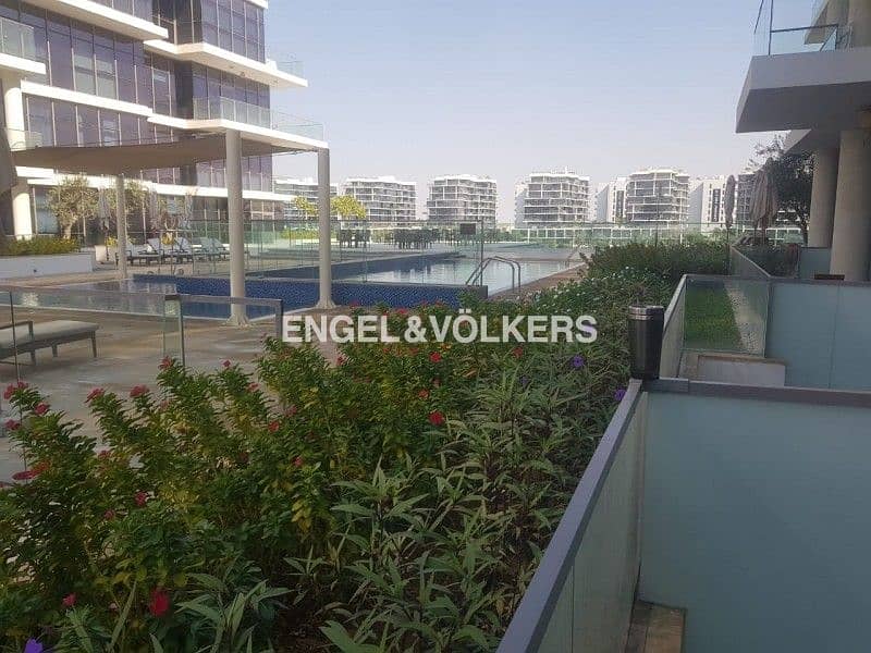 Golf & Pool View|Spacious|Brand New|Vacant