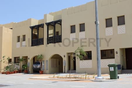 3 Bedroom Villa for Sale in Hydra Village, Abu Dhabi - Invest Now | Ready to Move  Villa | Corner Unit