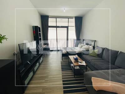 فلیٹ 1 غرفة نوم للبيع في مدينة محمد بن راشد، دبي - شقة في شوبا كريك فيستاس شوبا هارتلاند مدينة محمد بن راشد 1 غرف 850000 درهم - 5801837