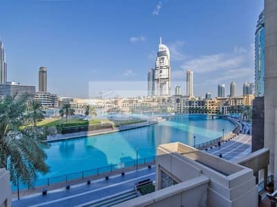 2 Bedroom Villa for Sale in Downtown Dubai, Dubai - Duplex Villa| Cash Seller | Burj Khalifa/ Fountain